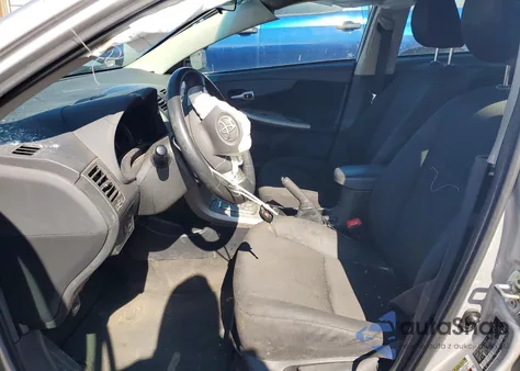 2010 Toyota Corolla Base из США, поврежденный, VIN 2T1BU4EE1AC294945